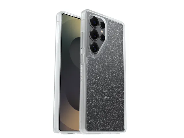 OtterBox Case React Galaxy S25 Ultra Pueblo Stardust clear ProPack