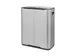 Afvalbak Bo Pedaalemmer Mat Staal 2x30 Liter