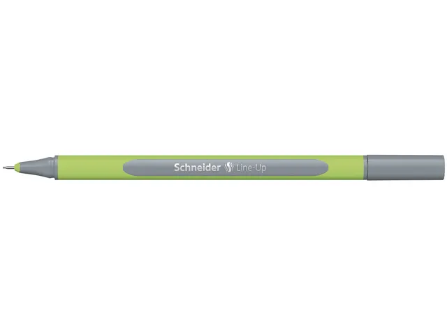 Fineliner Schneider Line-Up 0,4mm silver-grey