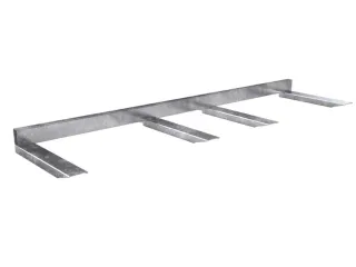 traverse voor langmateriaal,draagverm. 4500kg,HxLxB 300x1410x5000mm - 2