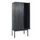 locker voor scheiding van kleding,HxBxD 2120x900x500mm,3vak