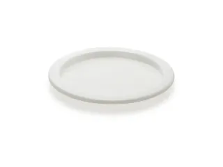 klikdeksel,HDPE,v. ton inhoud 75-1100l,H 30mm,naturel wit - 1