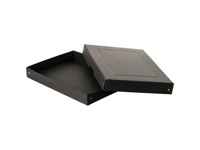PureBox Black A4 40mm