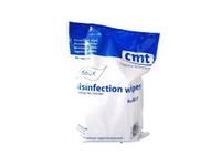 CMT Desinfectie doekjes Navulverpakking XL Blauw 14019N 6x680 Doekjes