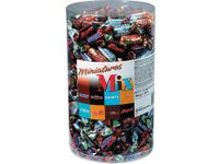 Mixed Miniatures tube 3 kg (296 stuks)