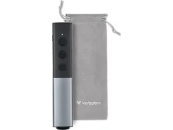Agenda Wireless Presenter 32366 incl. laser pointer rood