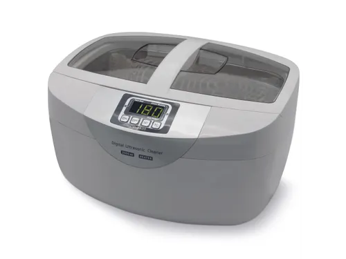 Ultrasone Reiniger Met Tijdschakelaar 2.6 Liter