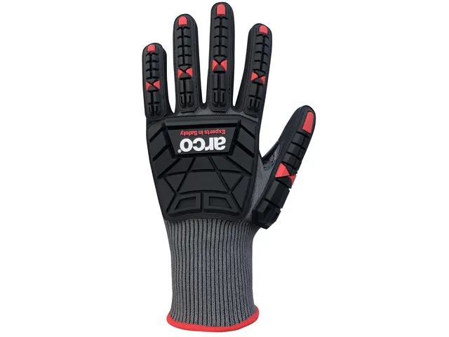 Werkhandschoen Arco Impact Cut E maat 9