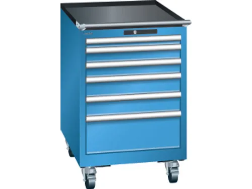 Ladenkast Code 890x564x572mm 6laden 75kg Va Afwerking Ral5012