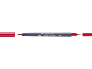 Sketchmarker Faber-Castell Goldfaber 126 permanent carmine op alcoholb - 3
