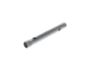 26 R 11X13 Dubbeldopsleutel,holle schacht,zeskant 11x13mm - 1
