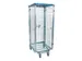 veiligheidsrolcontainer,draagverm. 500kg,HxLxB 1890x820x725mm