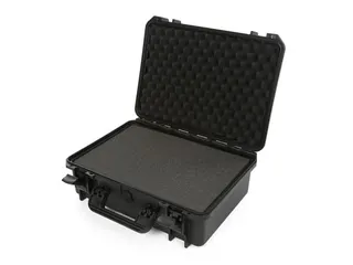 Gereedschap Harde Koffer 464x366x176mm Met Schuimrubber 29.8 Liter - 1