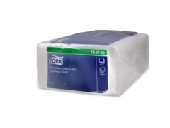Tork 183700 Premium Microvezel Reinigingsdoek Wit