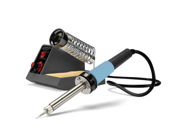 Instelbaar Soldeerstation 48W 150 - 450°C