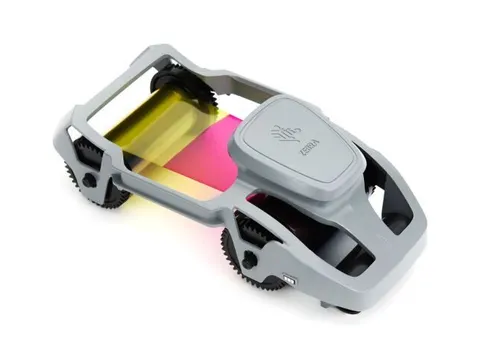 ZC350 Ribbon Color-YMCKO 58mm x 148m 300