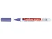 Krijtstift edding by Securit 4085 rond 1-2mm violet metallic