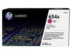 HP CF333A Toner Geel Origineel 654A 15K