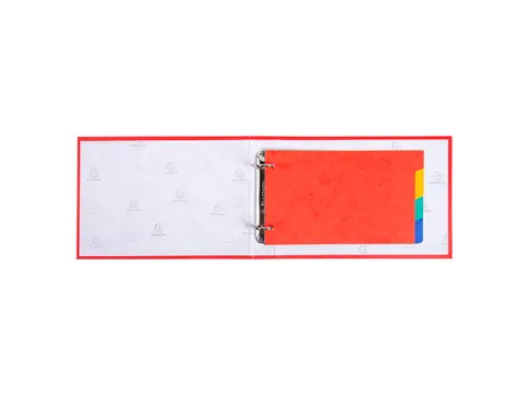 Tabblad recycl.karto n 225g 125x200 4tabs