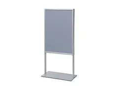 Posterstandaard Dubbelzijdig 70x100cm