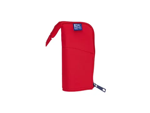 Pennenetui Oxford Stand-Up rood