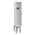 locker,HxBxD 2120x300x500mm,1vak,vak B 300mm,draaigrendel