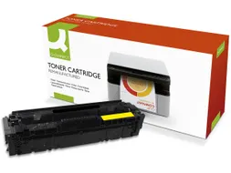 Q-connect Toner Geel 5000 pagina's voor Canon 046H 1251C002