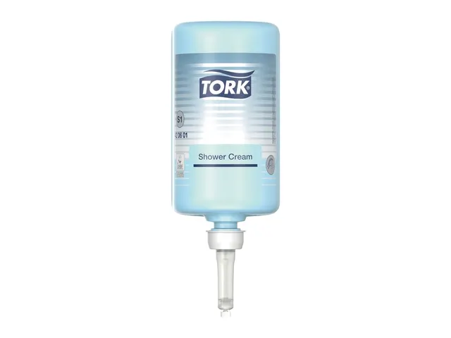 Tork 420601 Premium S1 zeepvulling Douchegel unisex 1000ml
