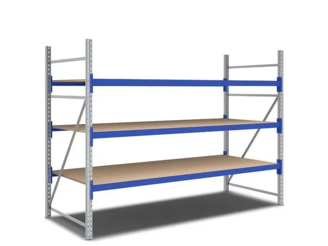 breedvakstelling,grondveld,HxBxD 2000x2820x1100mm,vakl. 500kg