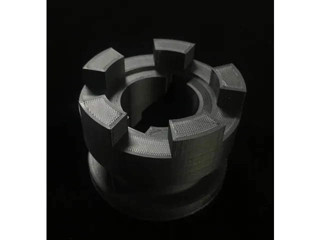 Flashforge PLA filament voor 3D printer 1,75mm Zwart 1kg