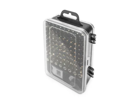 DIGITUS Fijnmechanica schroevendraaierset 115 delig