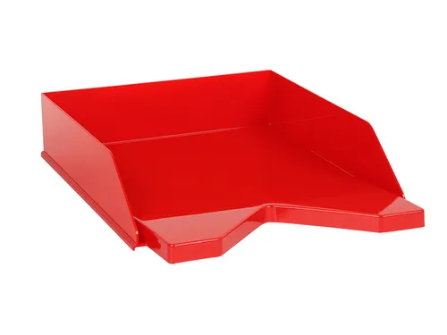 Brievenbak Quantore rood