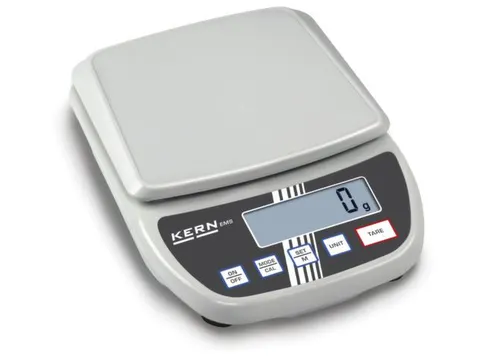 Tafelweegschaal Platform 175X190Mm Bereik 0-6Kg Afleesbaar Per 1,0G