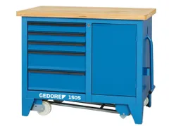 GEDORE 1505 Rolwerkbank