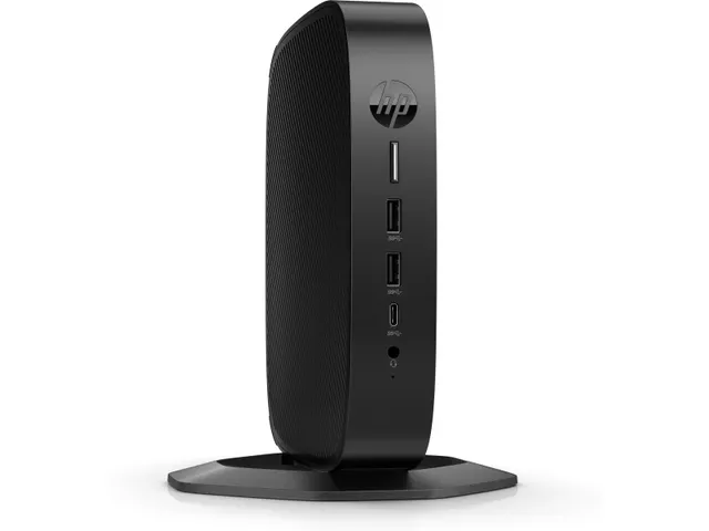 Elite t655 Thin Client-bundel, Windows 10 IoT Enterprise, AMD Ryzen