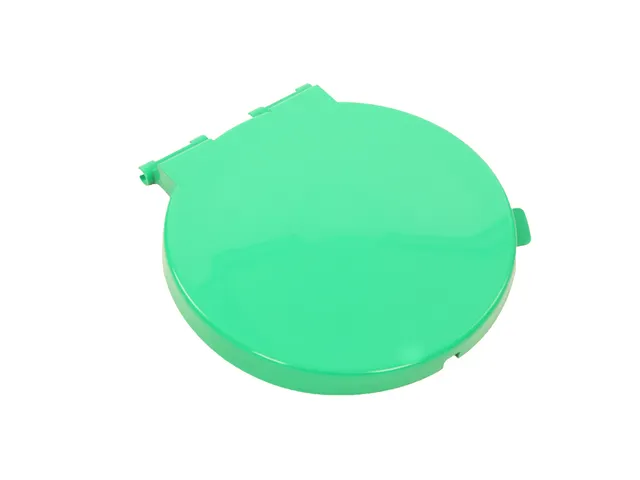 Vepa Bins Deksel X Frame Groen