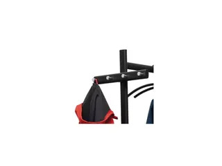 9424190 Garderoberek mobiel MAULsamba standvoet met wielen 172,5cm - 10
