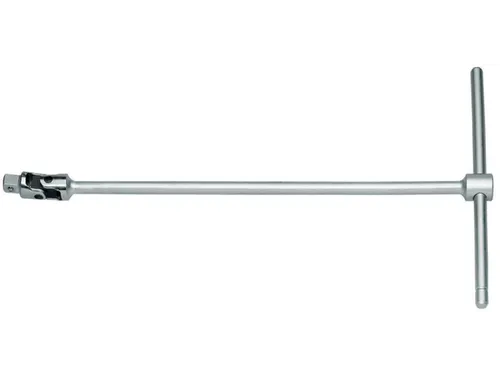 3098 T-steeksleutel 3/8 inch 450mm
