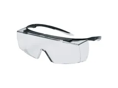 Uvex Veiligheidsbril Super F OTG 9169261 Overspec zwart