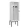 PBM-locker,HxBxD 2120x600x500mm,2vak,vak B 300mm,draaigrendel