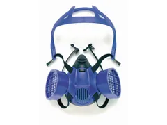 Dräger X-plore 3500 halfgelaatsmasker met filters, Drägerflex, maat