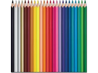 kleurpotlood Color'Peps Strong 24 potloden - 3