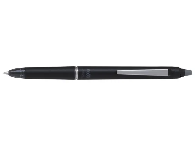 Rollerpen PILOT friXion Ball Zone medium zwart