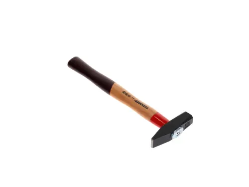 GEDORE 600 H-300 ROTBAND-PLUS fittershamer met hickory steel,300g