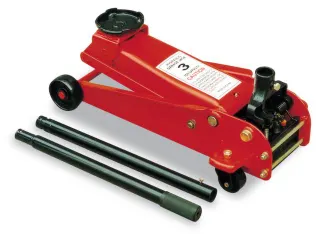 Rangeer Krik Hefkracht 3T Hef H 490Mm Ral2002 - 1