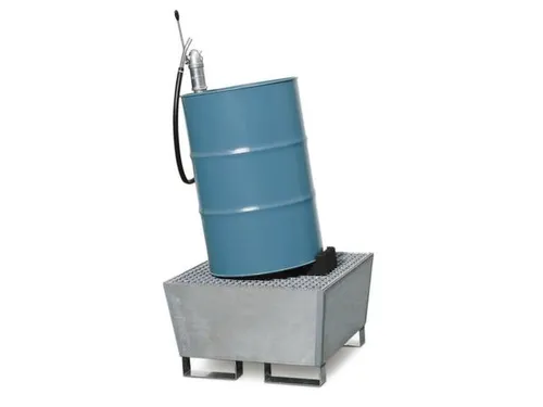 vatwig,v. 1x200l vat,HxBxD 97x217x214mm,PE,zwart