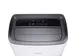 Climatiseur portable Tornado 9000 BTU 790W 65dB blanc