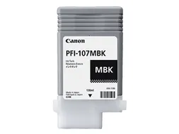 Inktcartridge Canon PFI-107 mat zwart