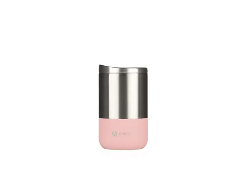 Thermosbeker Les Artistes Paris reisbeker 350ml Split Roze