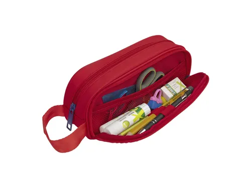 Pennenetui Oxford B-Smart rood